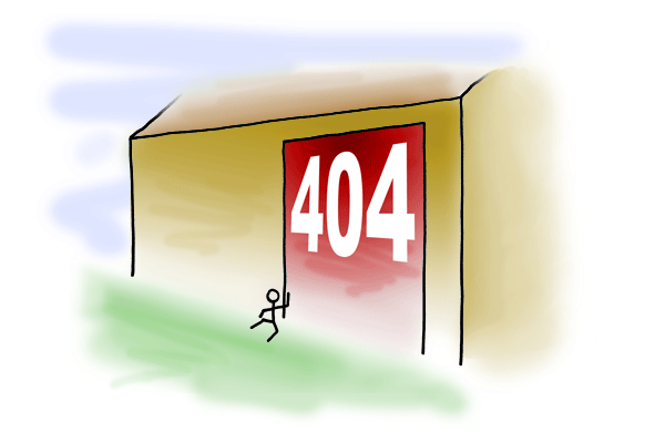 404-door
